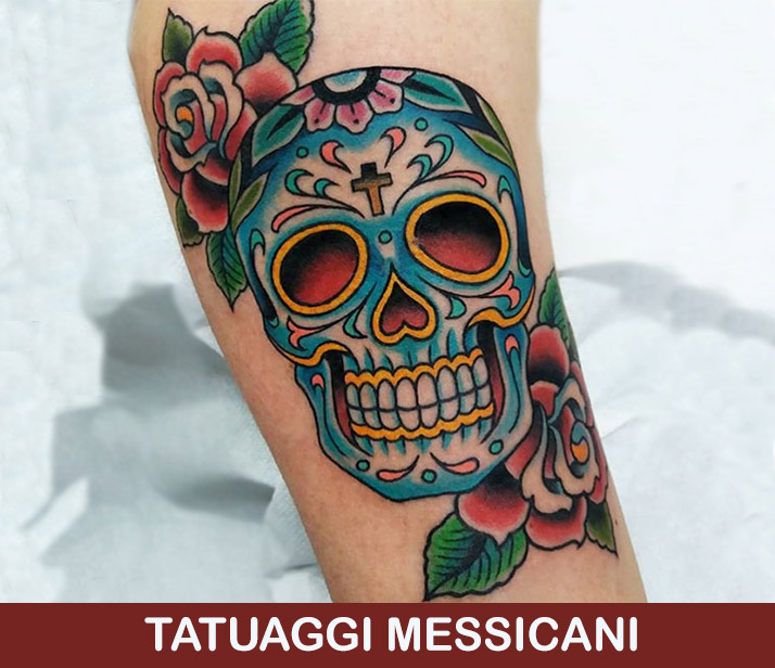 Tatuaggi Messicani