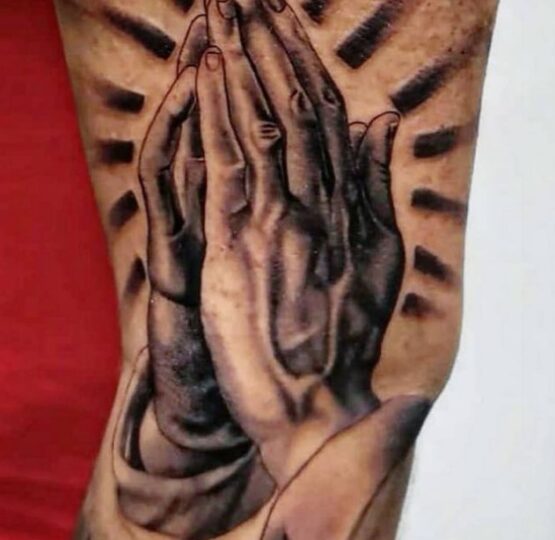 tatuaggio spirituale religioso