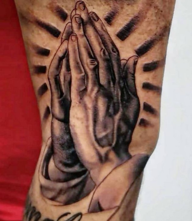 tatuaggio spirituale religioso