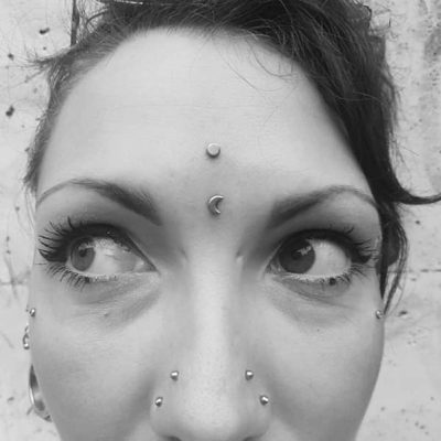 piercing-faccia