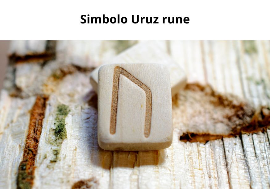 Simbolo Aruz rune