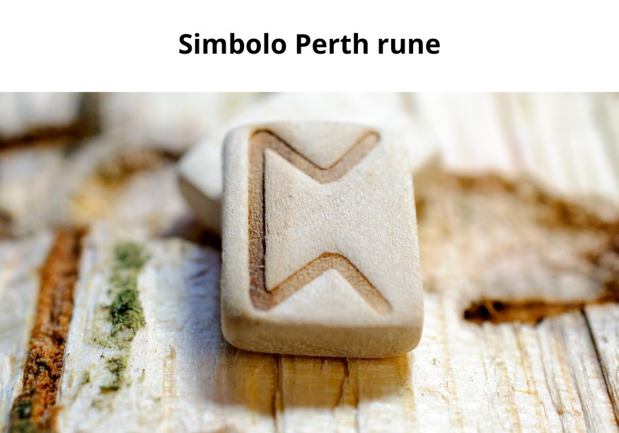 Simbolo Perth rune