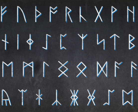 Tatuaggio rune