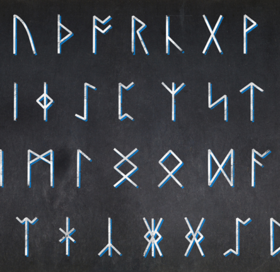 Tatuaggio rune