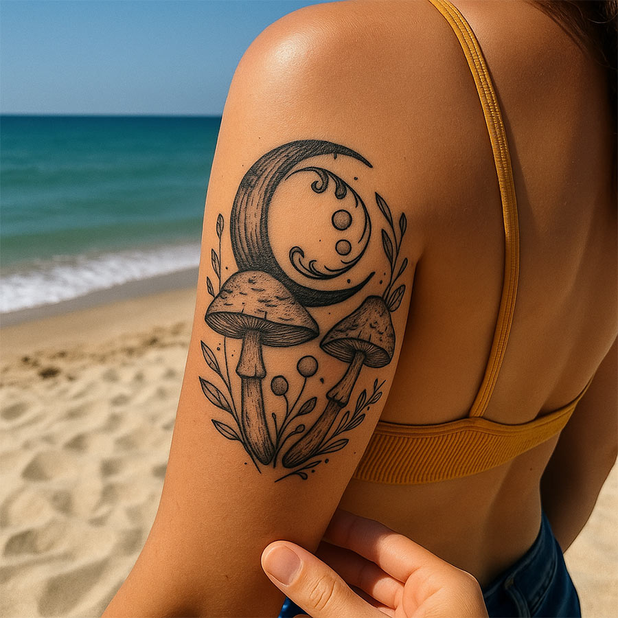 L’estate è alle porte e, come ogni anno, una domanda diventa ricorrente: è una buona idea fare un tatuaggio in estate?