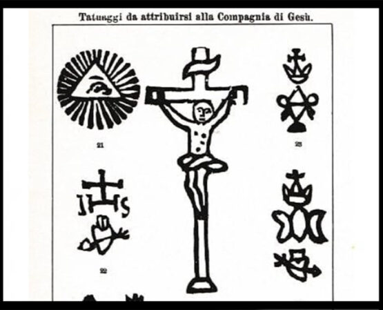 Storia e origini Tatuaggi lauretani