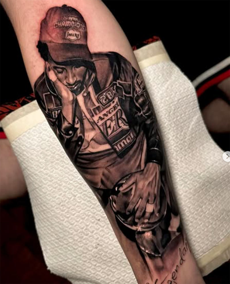 cura del tatuaggio